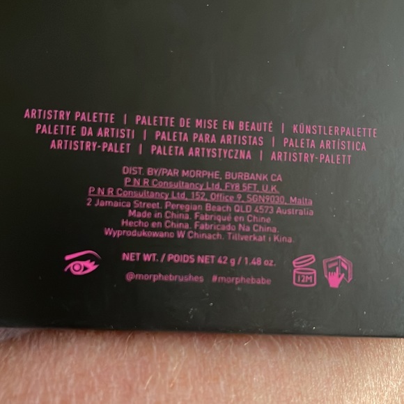 🎈SALE🎈🎀 #49.MAKEUP 35-COLOR EYESHADOW🎀 - Picture 9 of 10